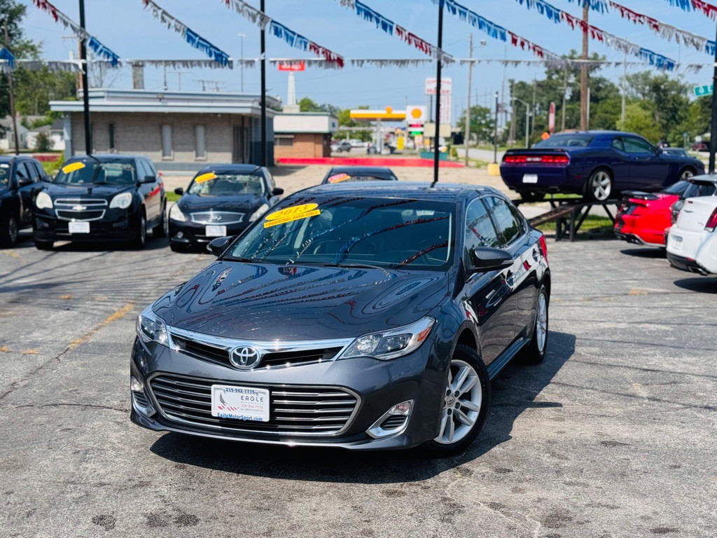 2013 Toyota Avalon Image 11