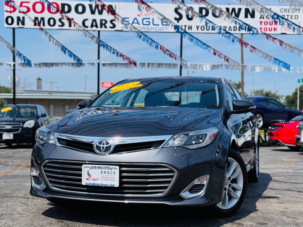 2013 Toyota Avalon Image 12