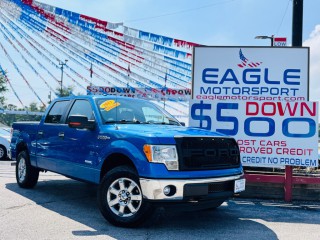 Image for 2013 Ford F-150 Supercrew ID: 6699935