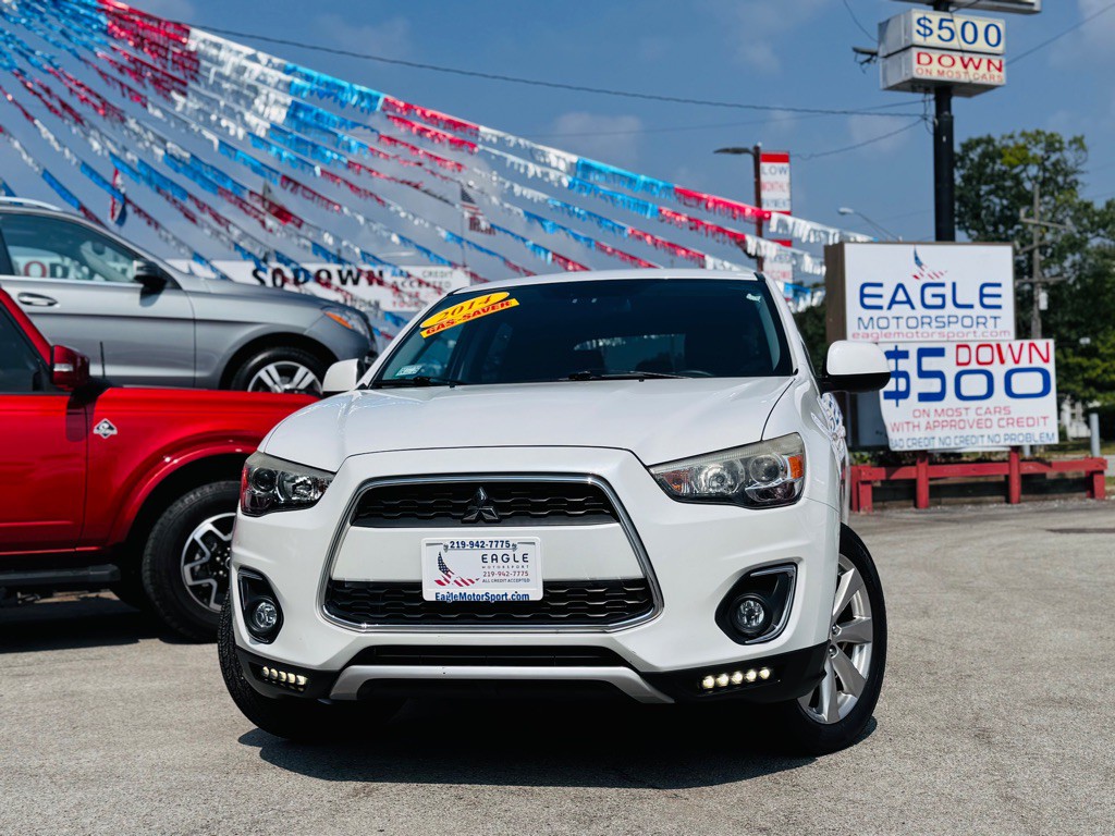 2014 Mitsubishi Outlander Image 13