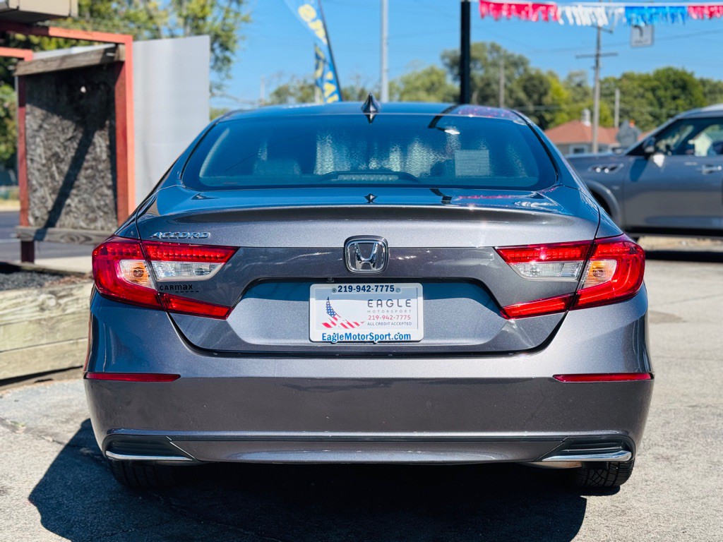 2018 Honda Accord Image 7