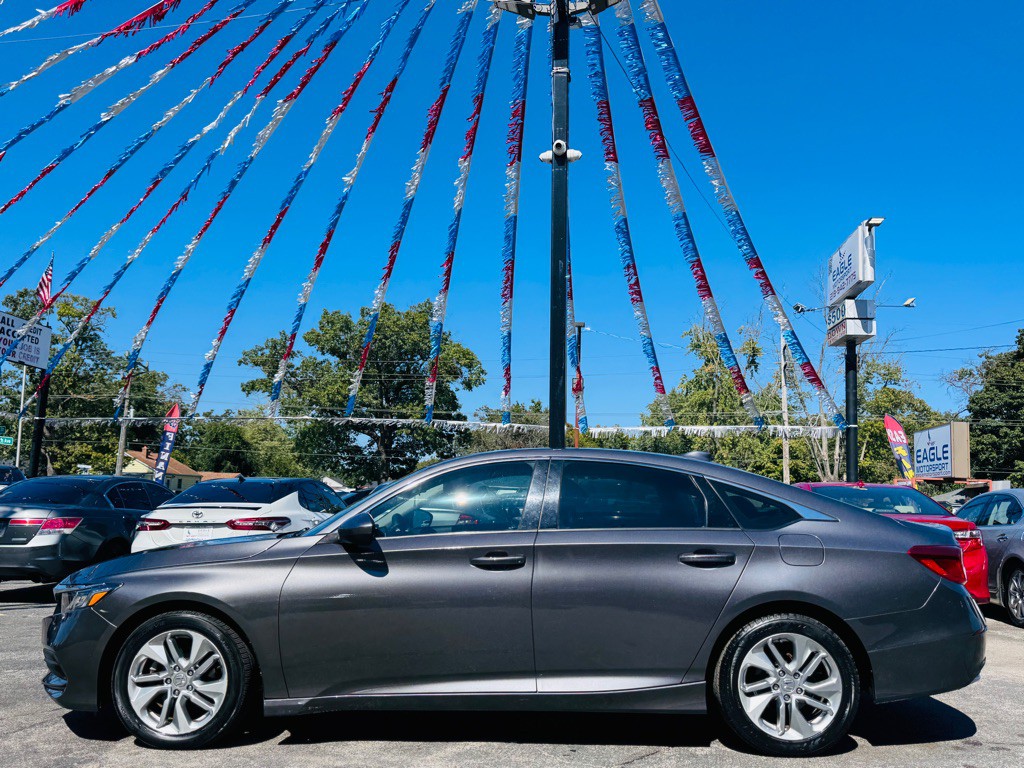 2018 Honda Accord Image 9