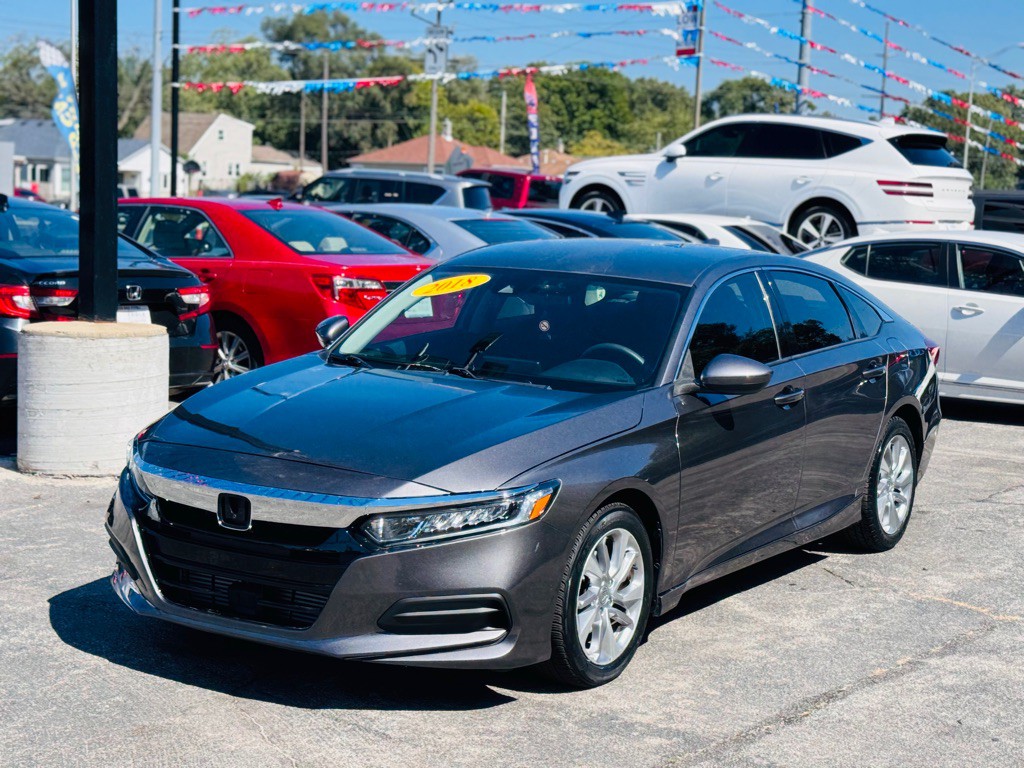 2018 Honda Accord Image 10