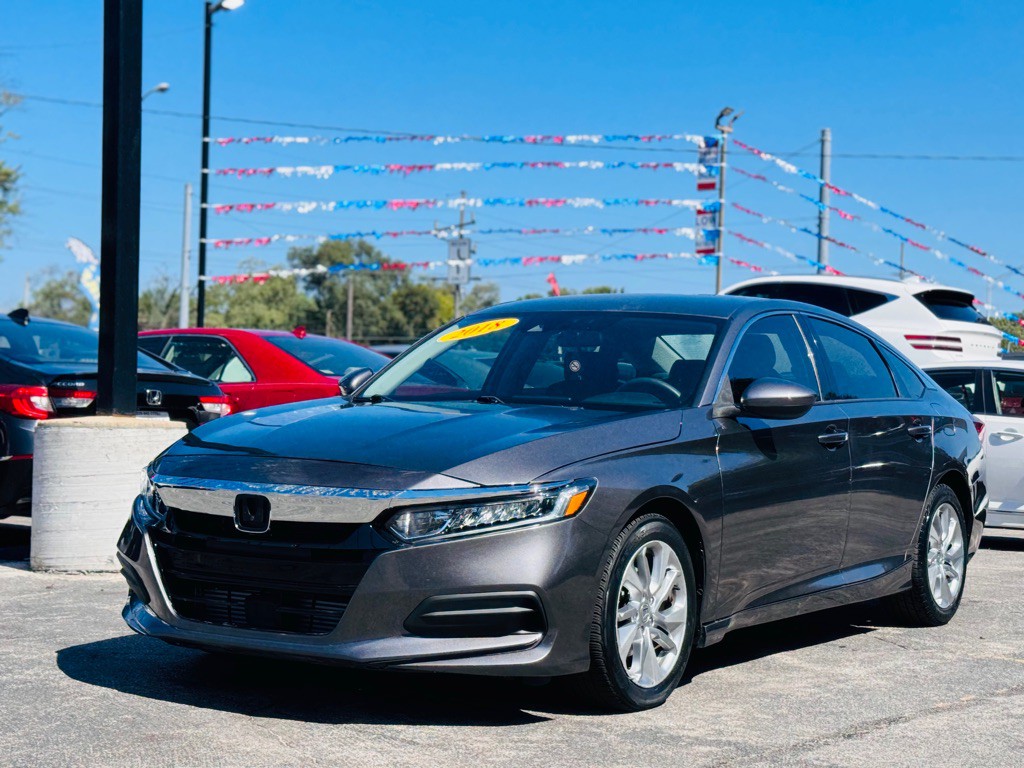 2018 Honda Accord Image 11