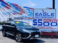 Image for 2019 Mitsubishi Outlander SE ID: 6716732