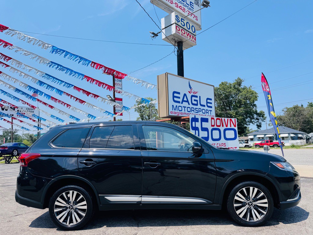 2019 Mitsubishi Outlander Image 5