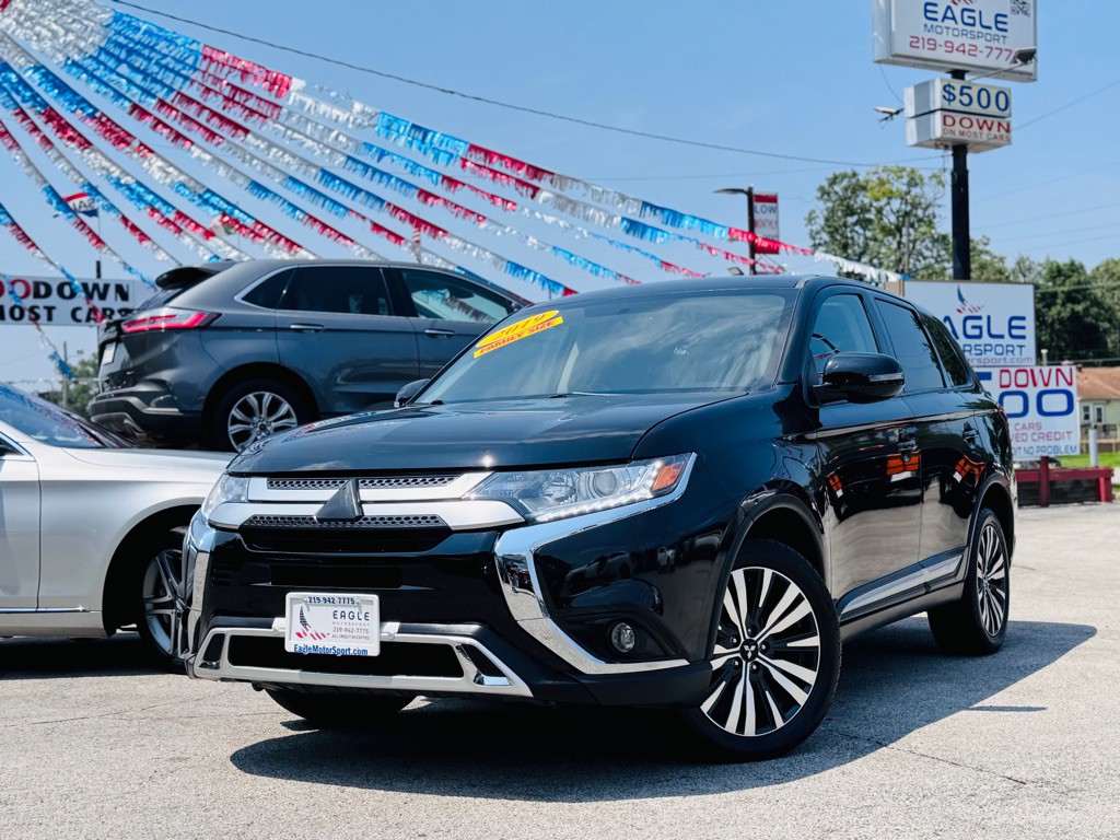 2019 Mitsubishi Outlander Image 11