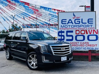 Image for 2015 Cadillac Escalade Esv Luxury ID: 6716812