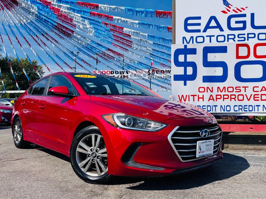 2017 Hyundai Elantra Image 3