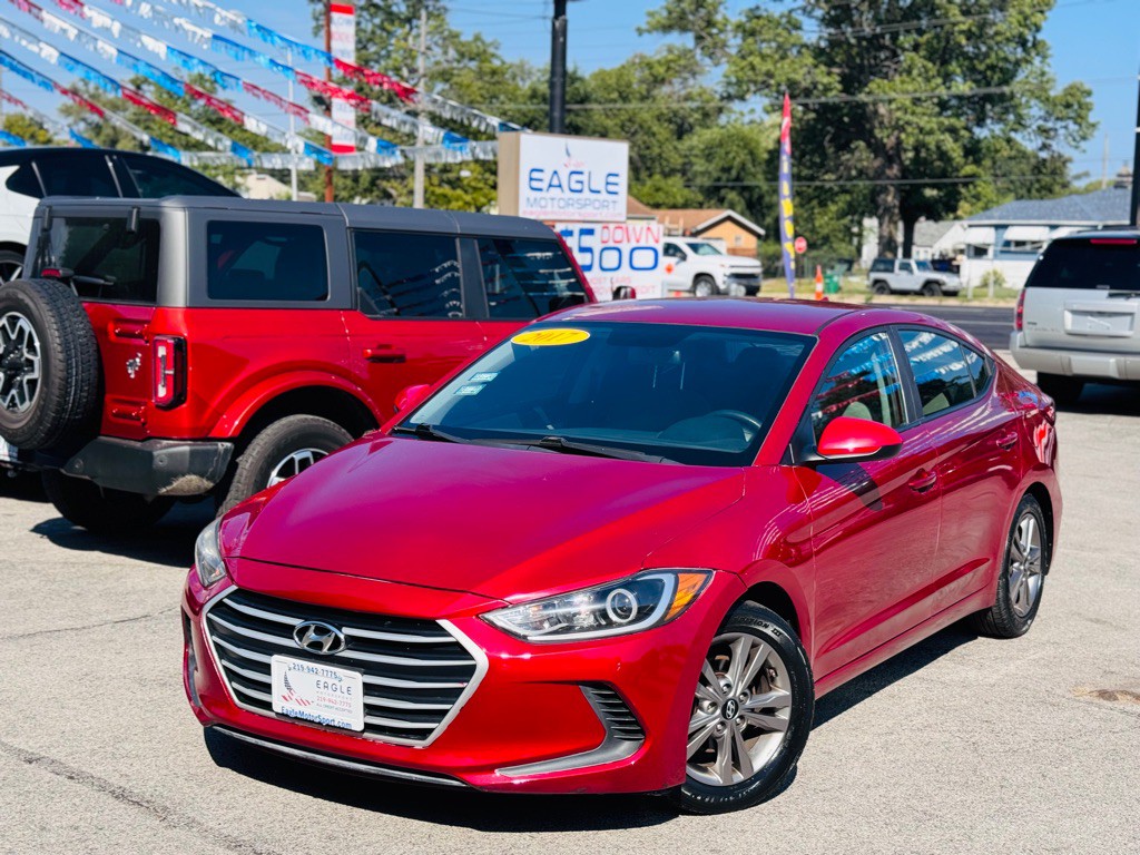 2017 Hyundai Elantra Image 10