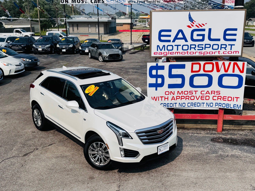 2017 Cadillac XT5 Image 2