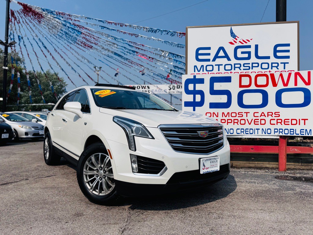 2017 Cadillac XT5 Image 3