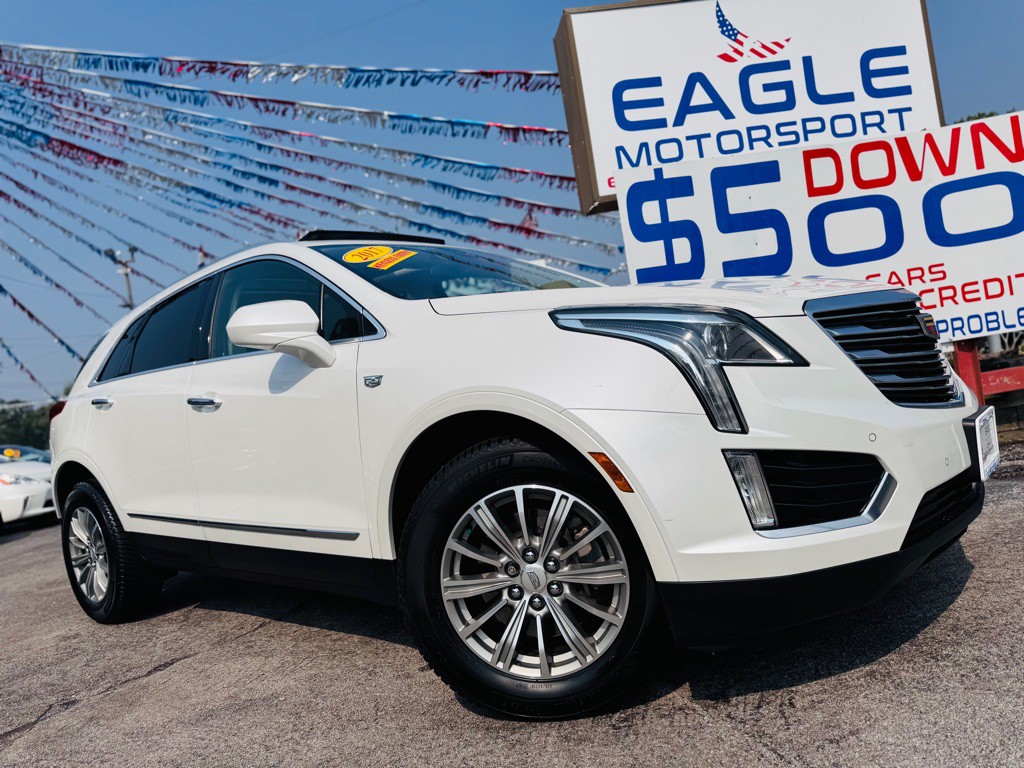 2017 Cadillac XT5 Image 5