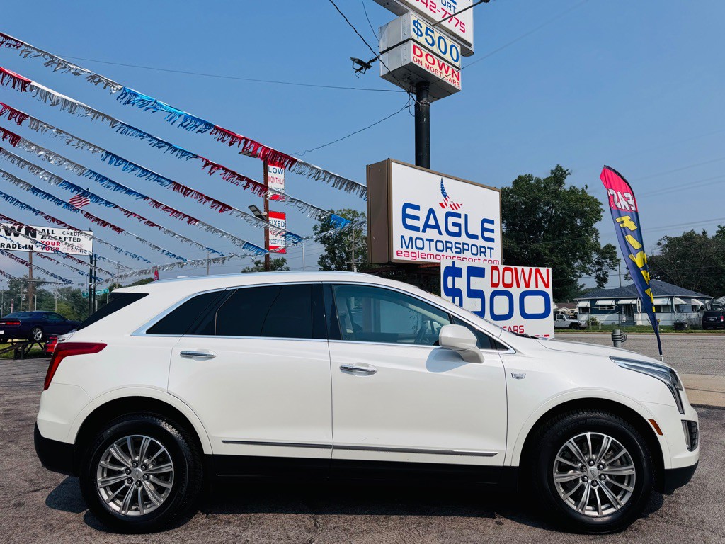 2017 Cadillac XT5 Image 6