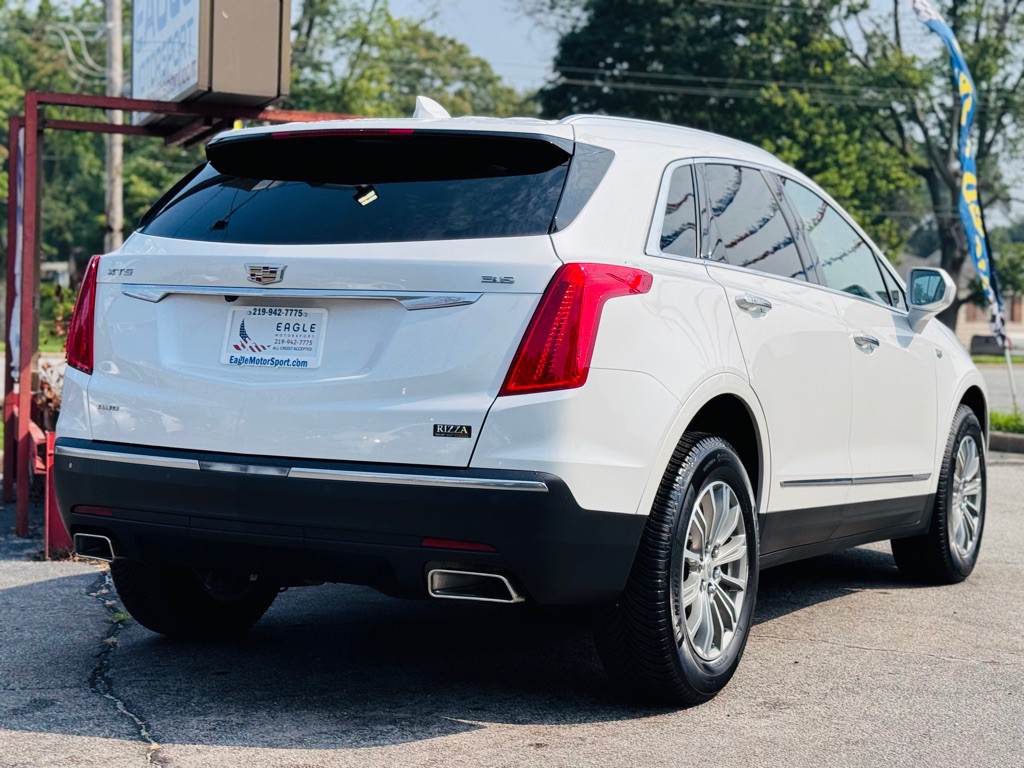 2017 Cadillac XT5 Image 7