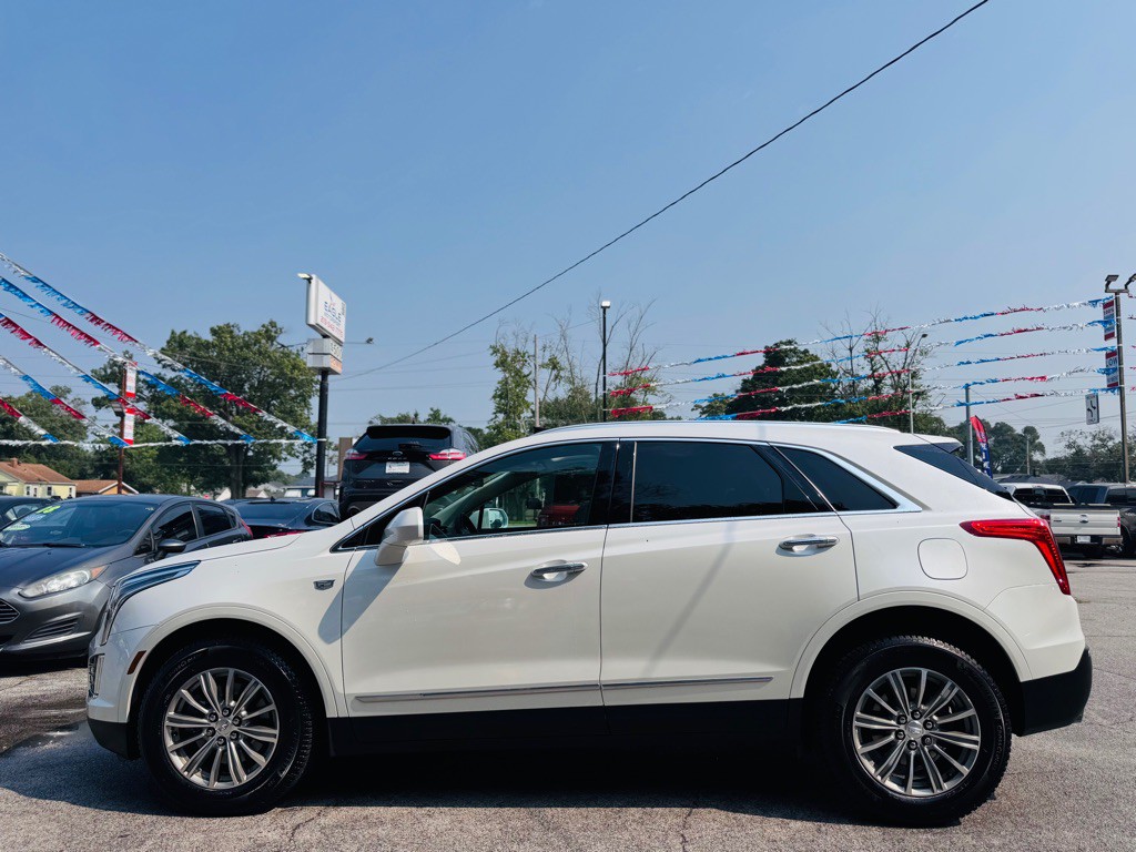 2017 Cadillac XT5 Image 10