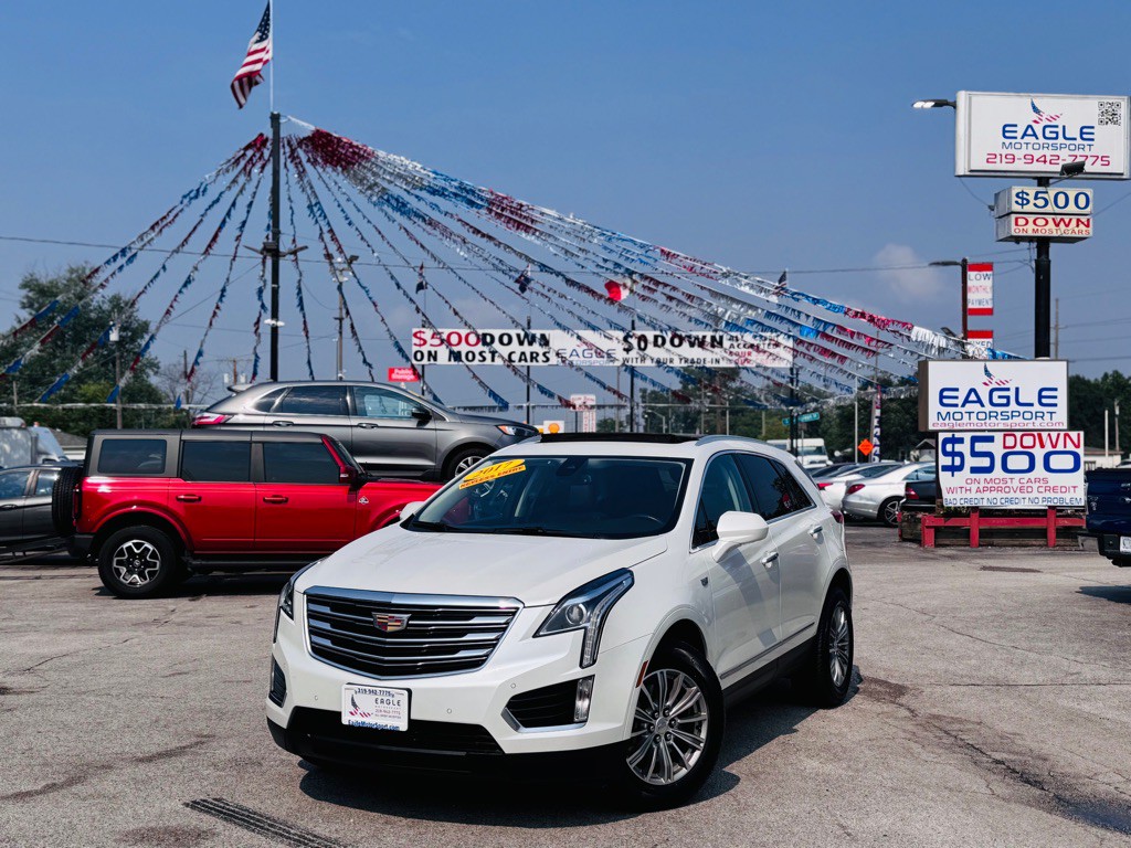 2017 Cadillac XT5 Image 12