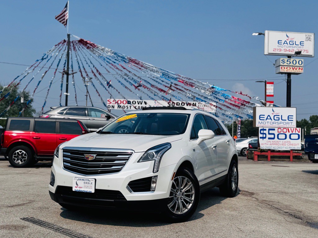 2017 Cadillac XT5 Image 13