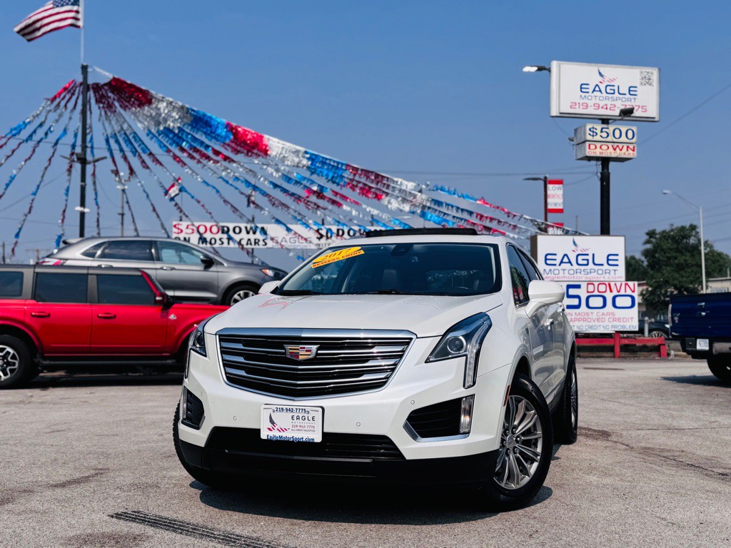 2017 Cadillac XT5 Image 14