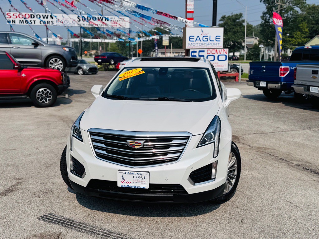 2017 Cadillac XT5 Image 15