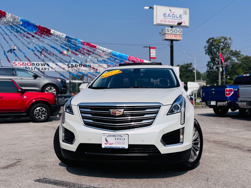 2017 Cadillac XT5 Image 16