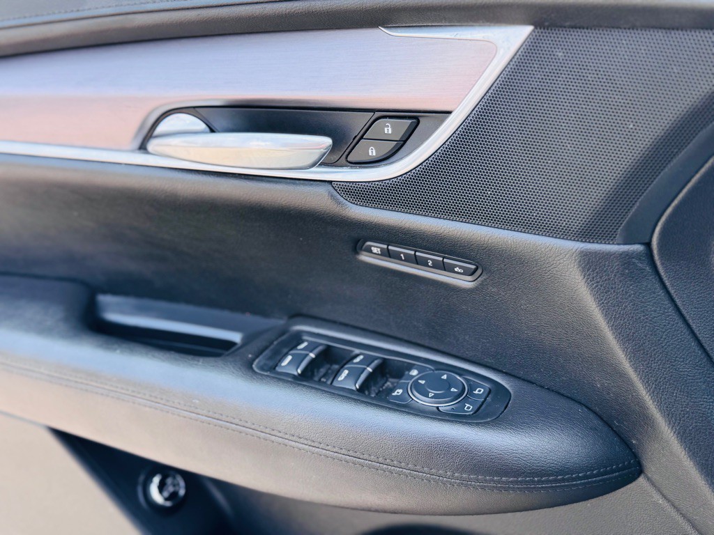 2017 Cadillac XT5 Image 18