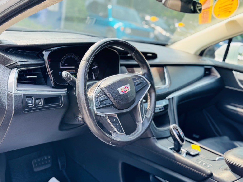 2017 Cadillac XT5 Image 21
