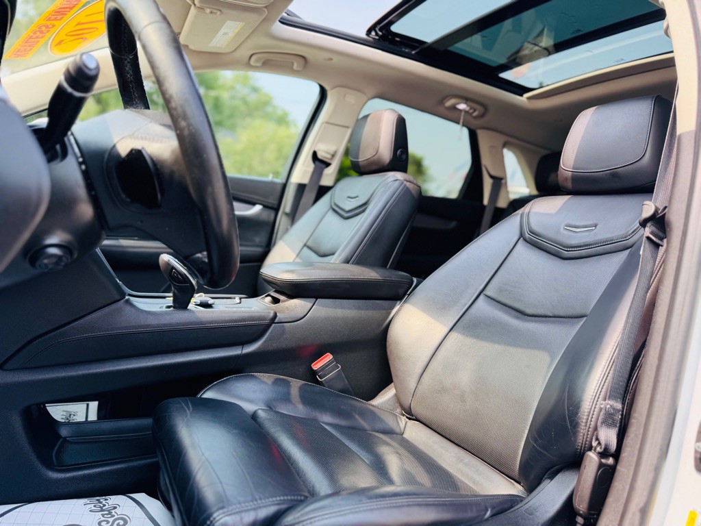 2017 Cadillac XT5 Image 23