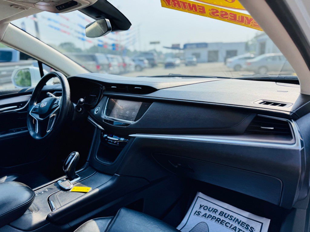 2017 Cadillac XT5 Image 27