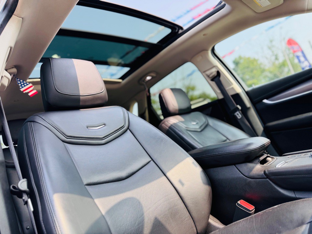 2017 Cadillac XT5 Image 31