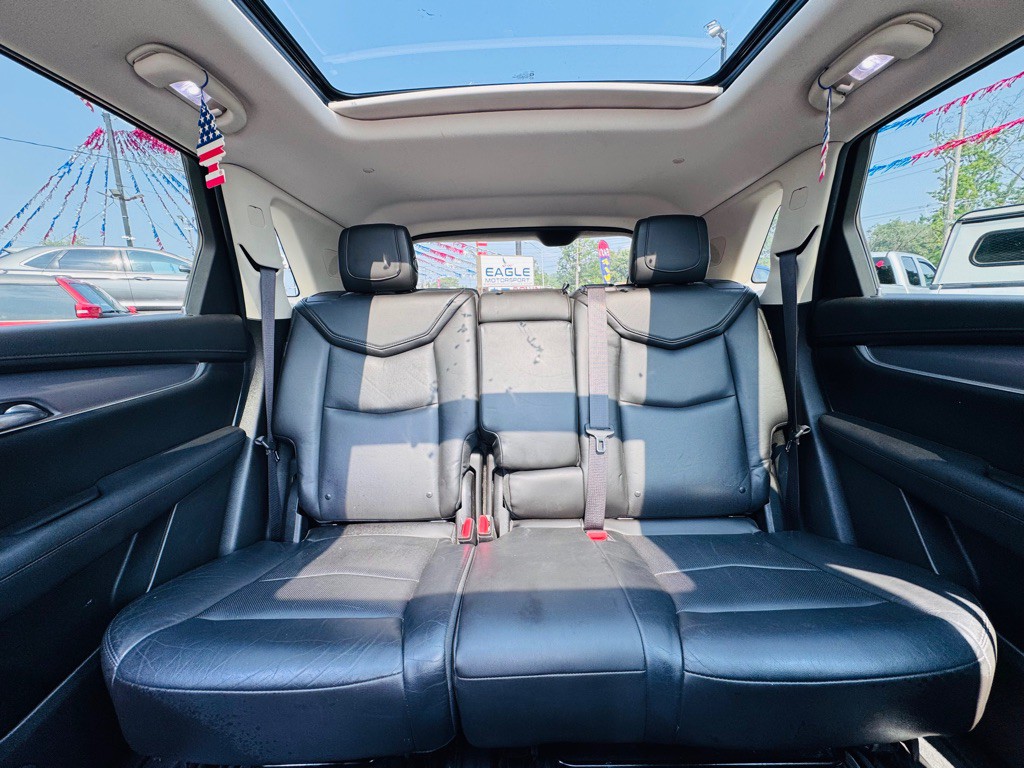2017 Cadillac XT5 Image 32