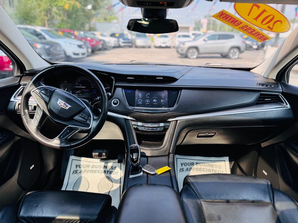 2017 Cadillac XT5 Image 34