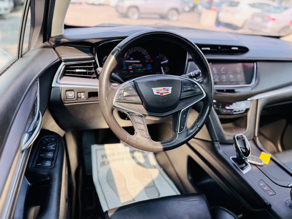2017 Cadillac XT5 Image 35