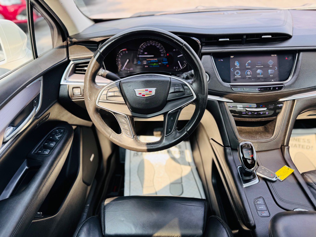 2017 Cadillac XT5 Image 36