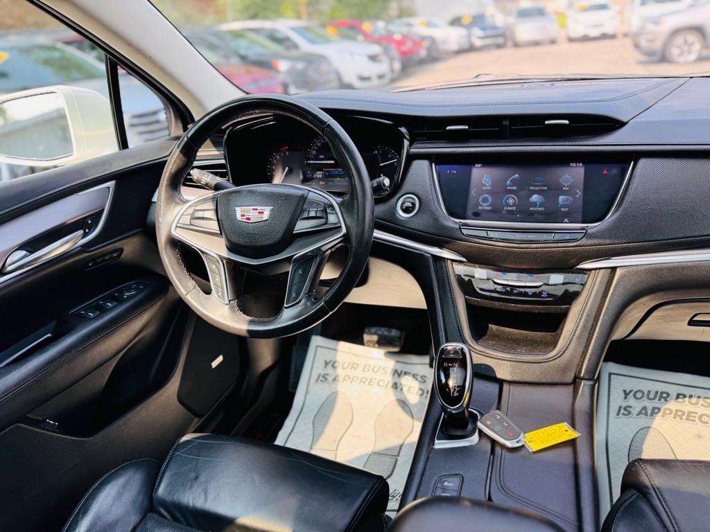 2017 Cadillac XT5 Image 37