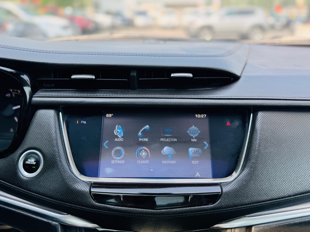 2017 Cadillac XT5 Image 43