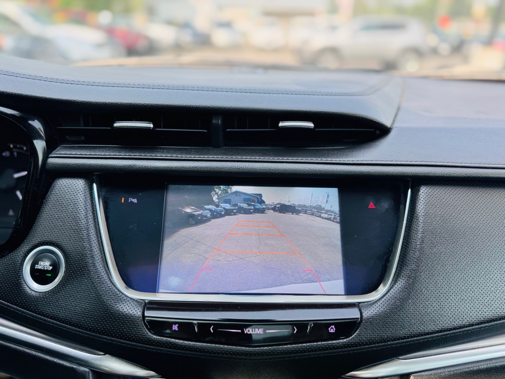 2017 Cadillac XT5 Image 44
