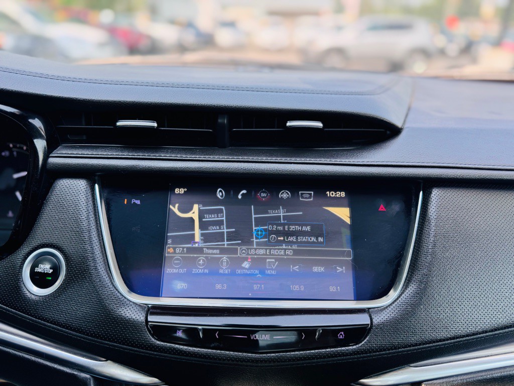 2017 Cadillac XT5 Image 45