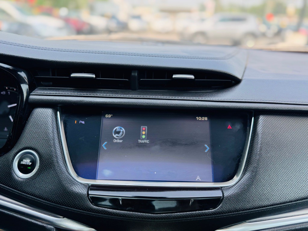 2017 Cadillac XT5 Image 46