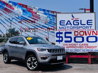 Image for 2018 Jeep Compass Limited ID: 6717110