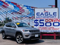 Image for 2018 Jeep Compass Limited ID: 6717110