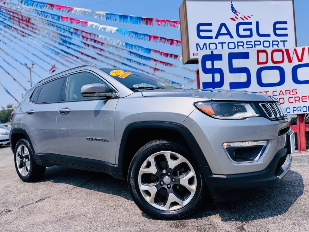 2018 Jeep Compass Image 5