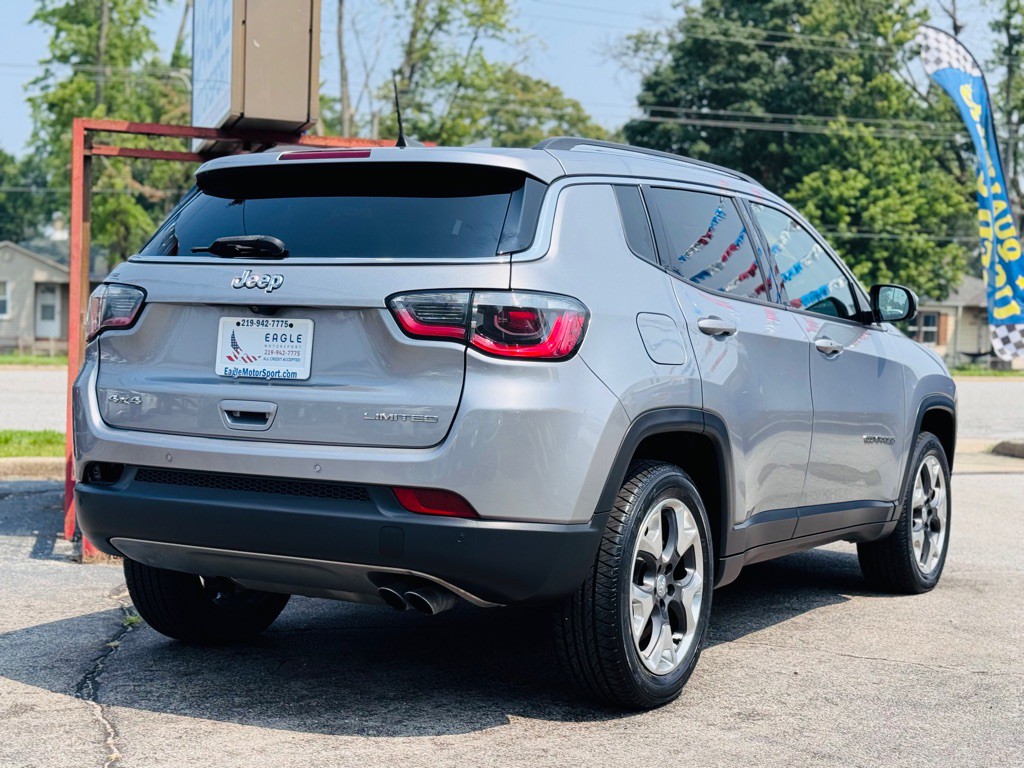 2018 Jeep Compass Image 7