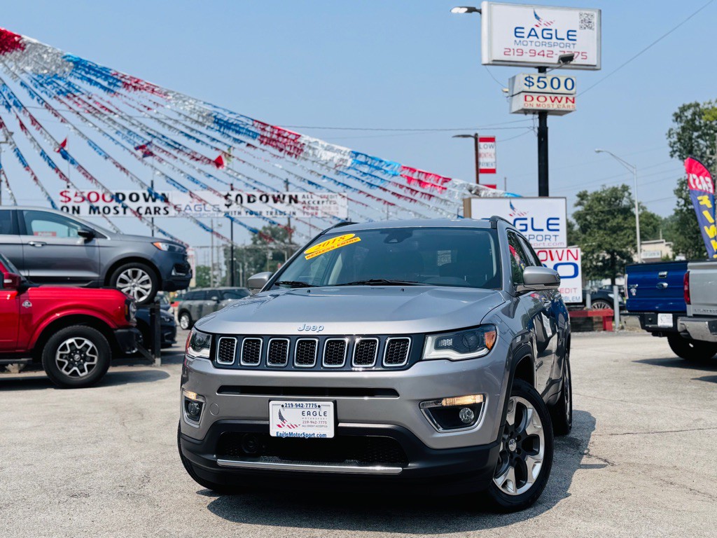 2018 Jeep Compass Image 15