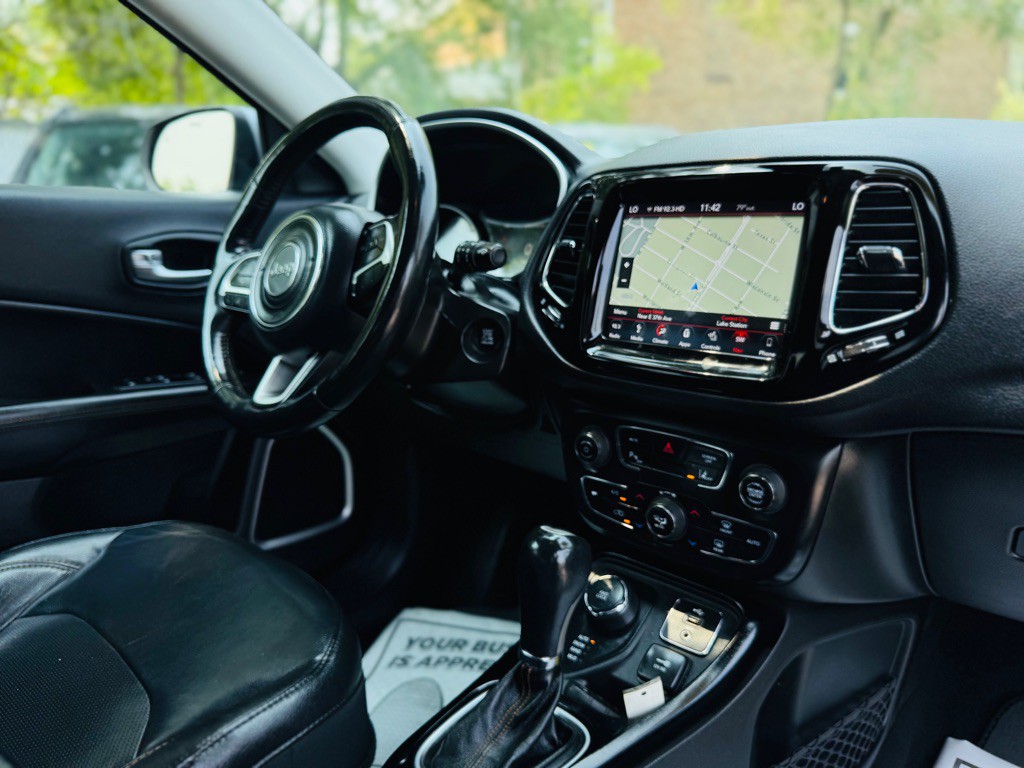 2018 Jeep Compass Image 23