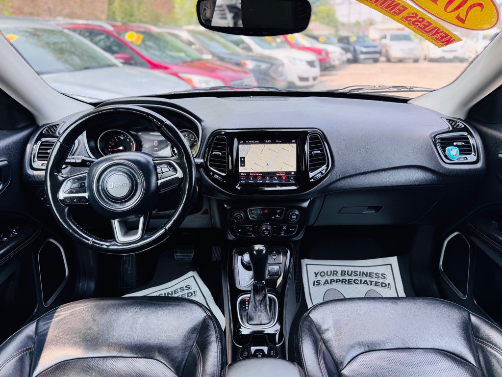 2018 Jeep Compass Image 25
