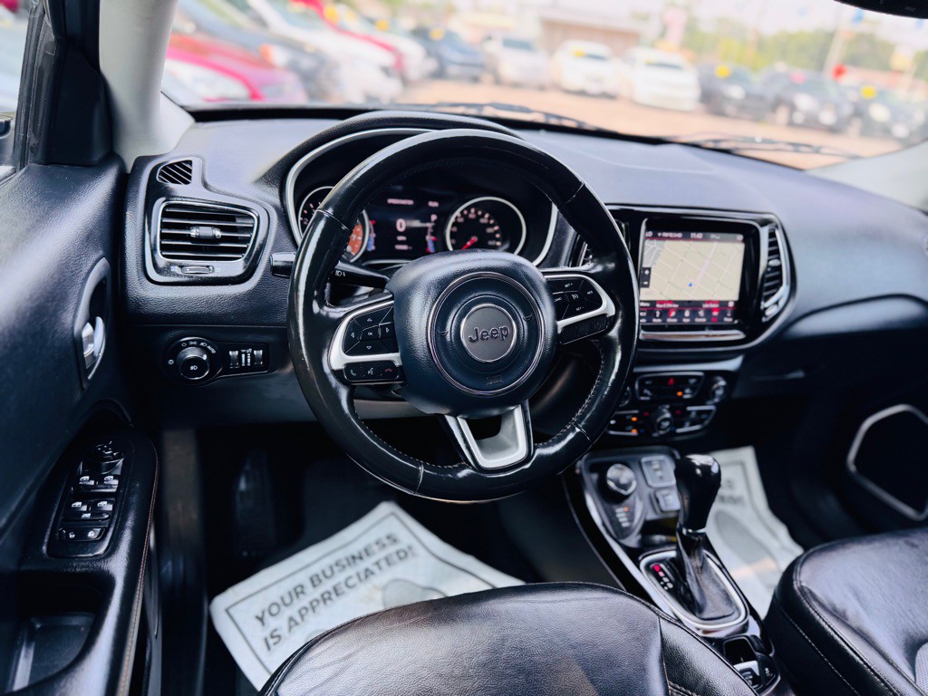 2018 Jeep Compass Image 26