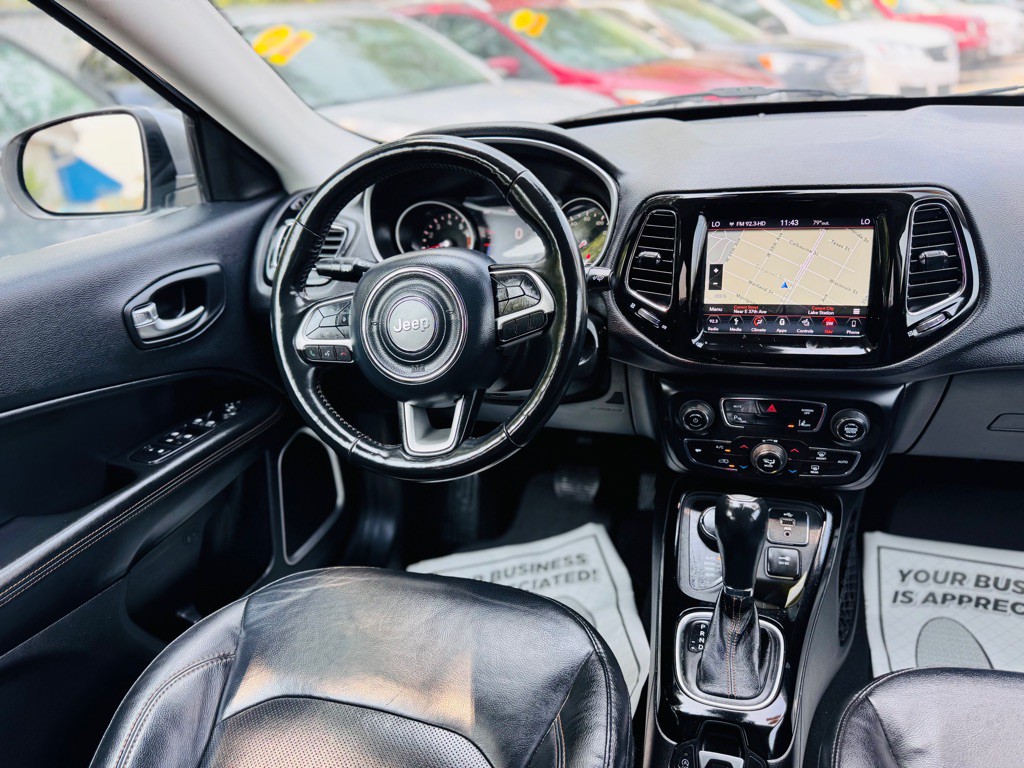 2018 Jeep Compass Image 28