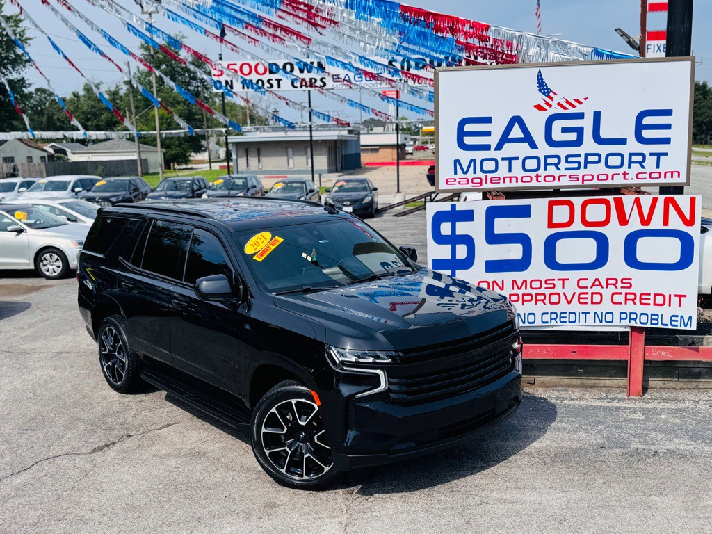 2021 Chevrolet Tahoe Image 2