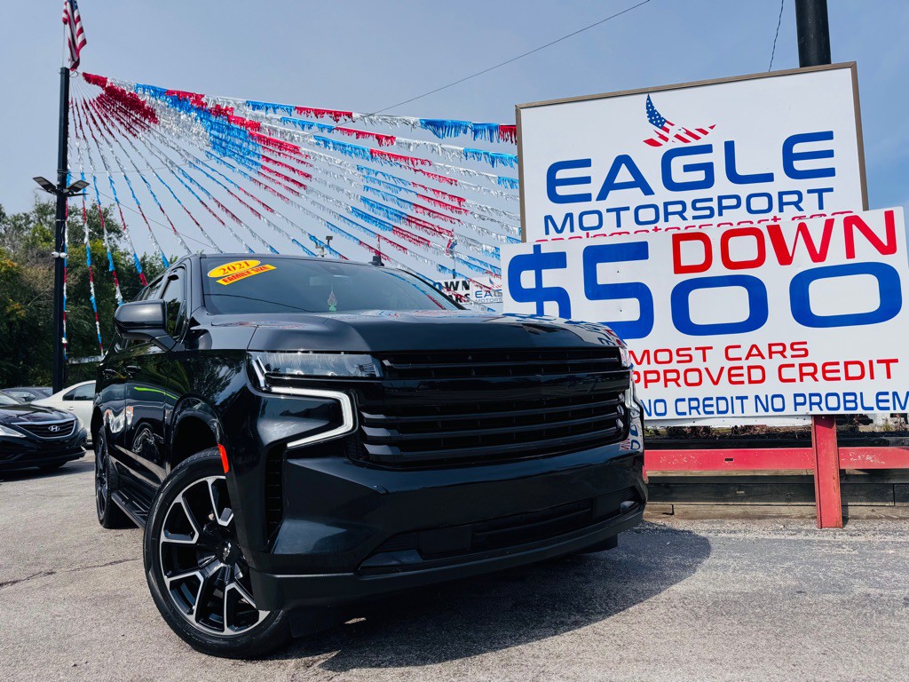 2021 Chevrolet Tahoe Image 6